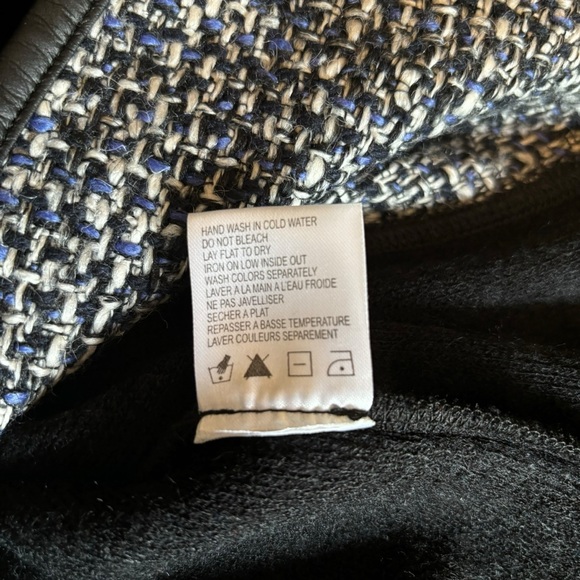 Proportion Petite Conrad Wool Blend Jacket/Blazer/Sweater *Excellent Condition* - Picture 8 of 13